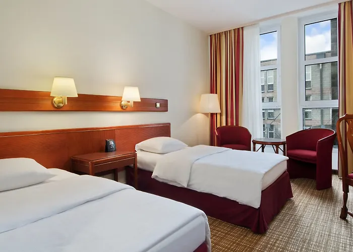 Seminaris Hotel Nuernberg