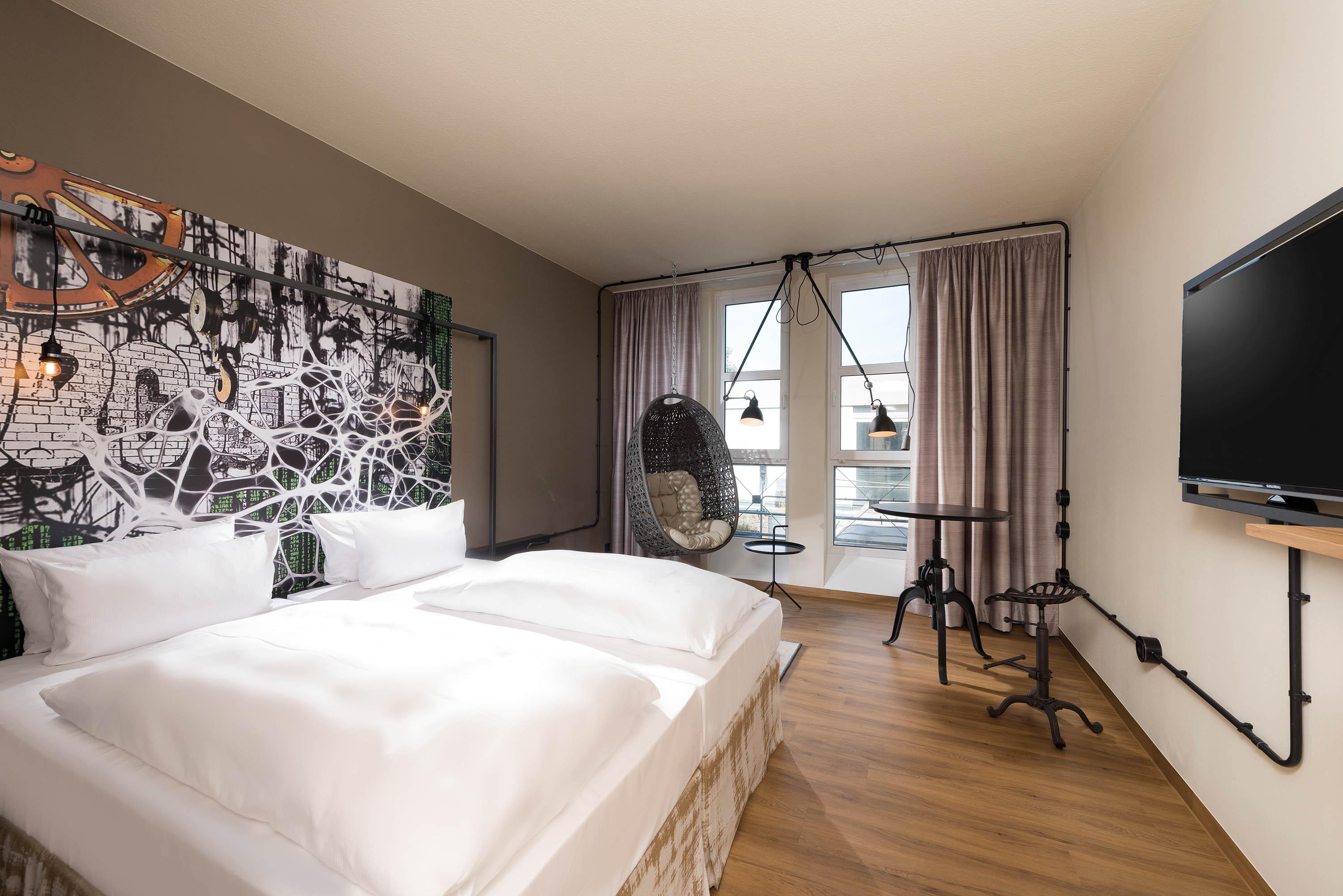 Appart hôtel Seminaris Nuremberg