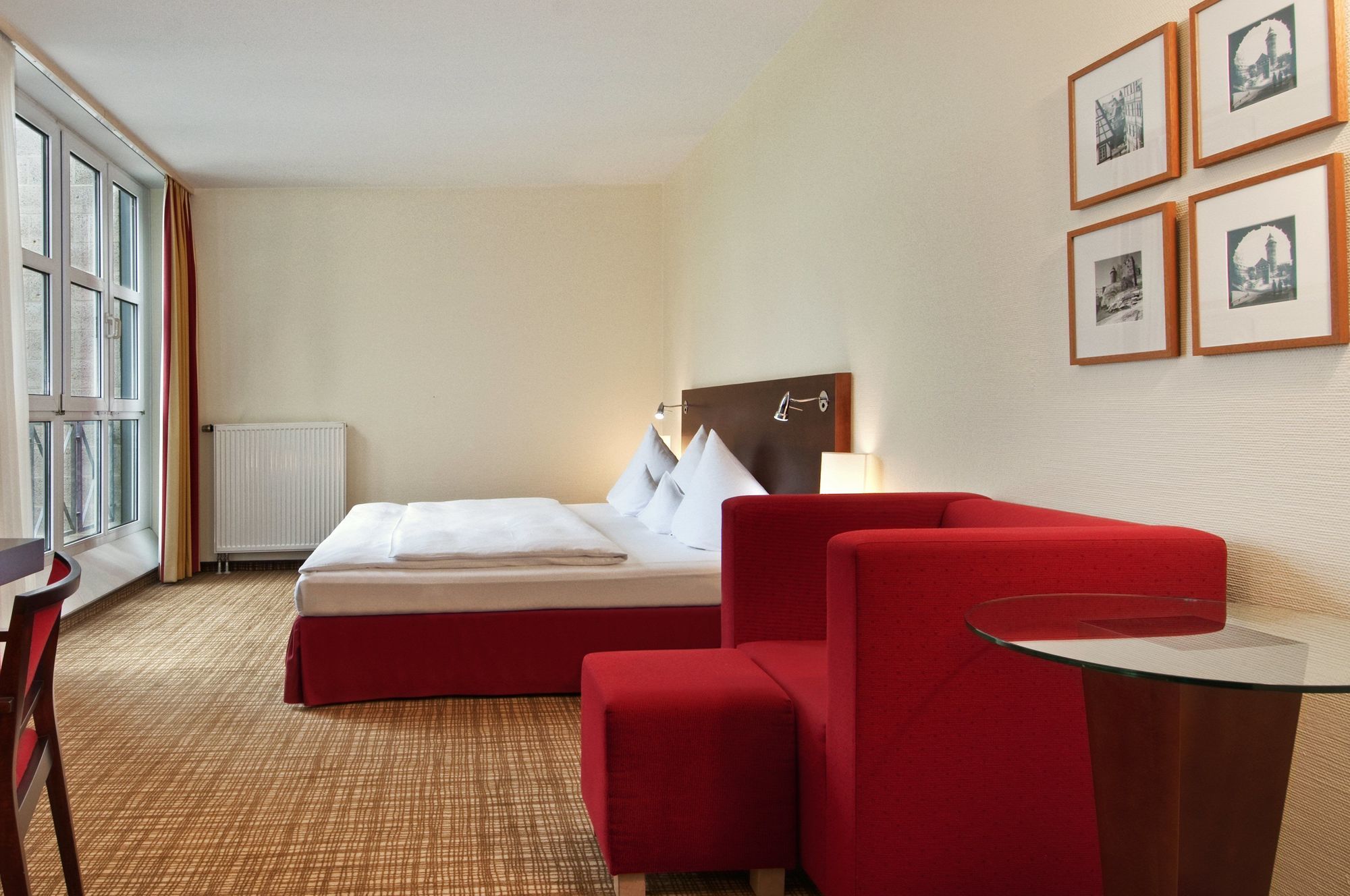 Appart hôtel Seminaris Nuremberg