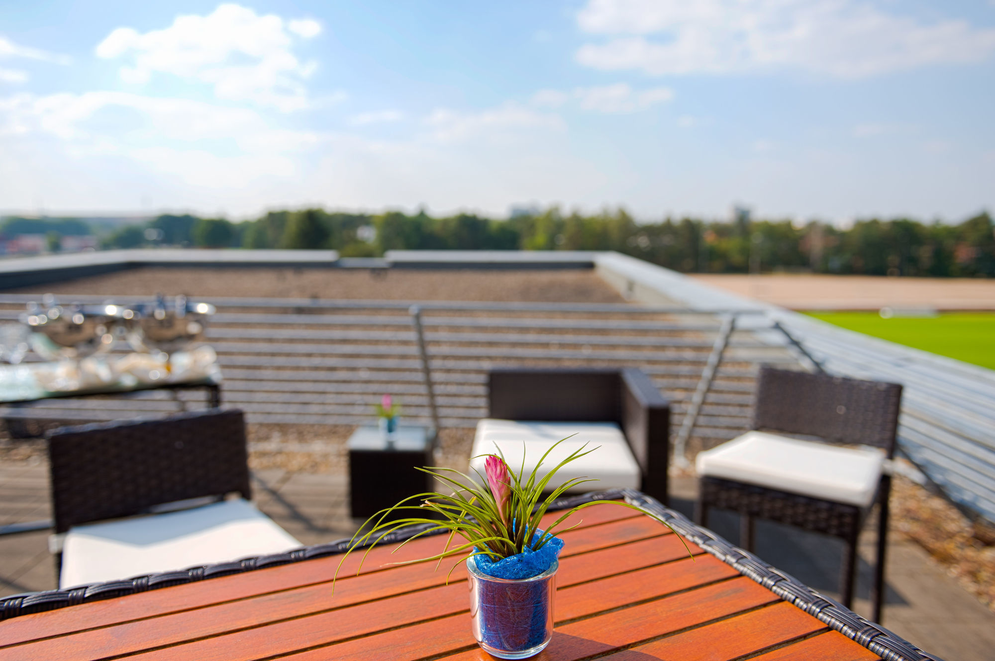 Appart hôtel Seminaris Nuremberg